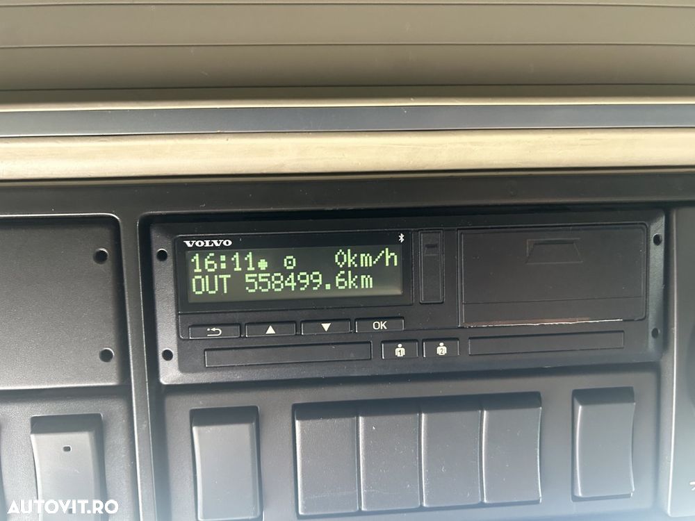 Volvo FH460, Mega, I-Shift, I-Save, Clima stationare, factura externa - 10