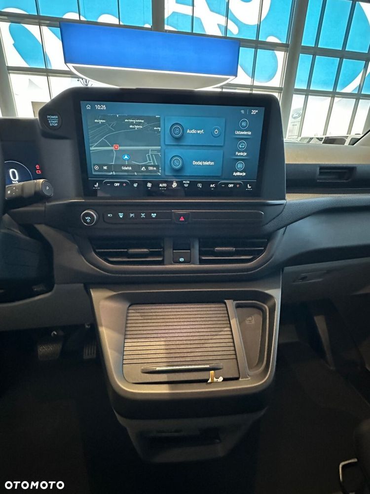 Ford transit-custom 2.0 170KM A8 AWD Trail Brygadowy 320 L2 - 25