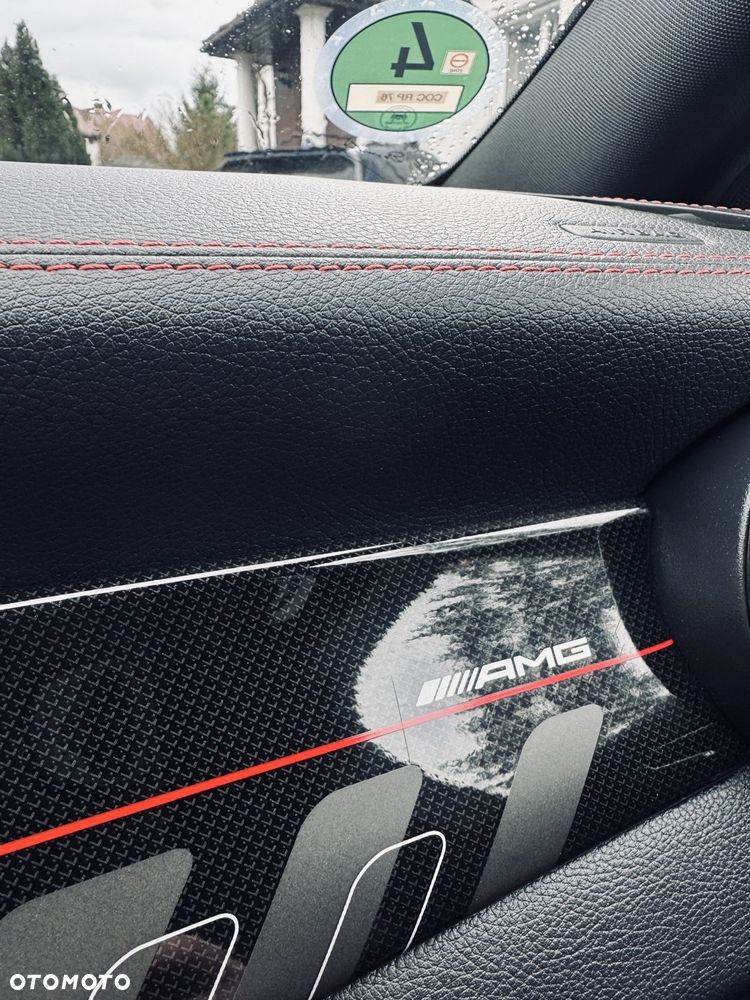 Mercedes-Benz CLA AMG 45 4Matic AMG Speedshift DCT 7G - 31