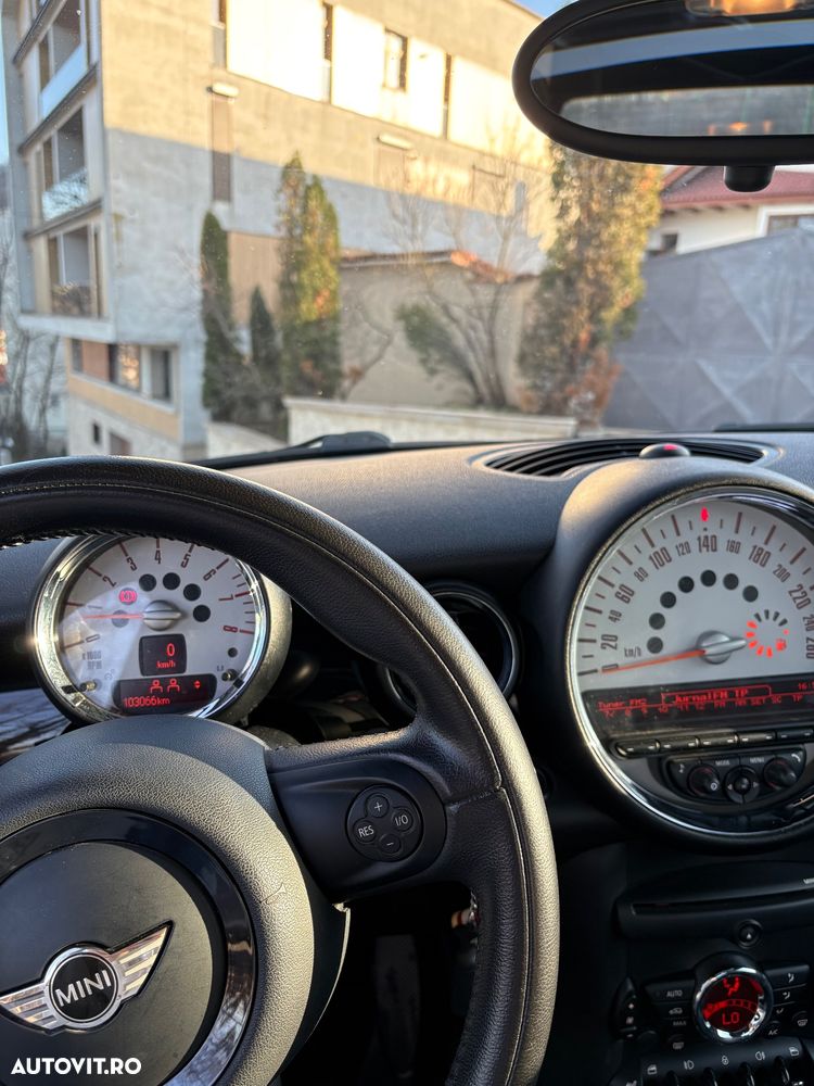 Mini Cooper - 7