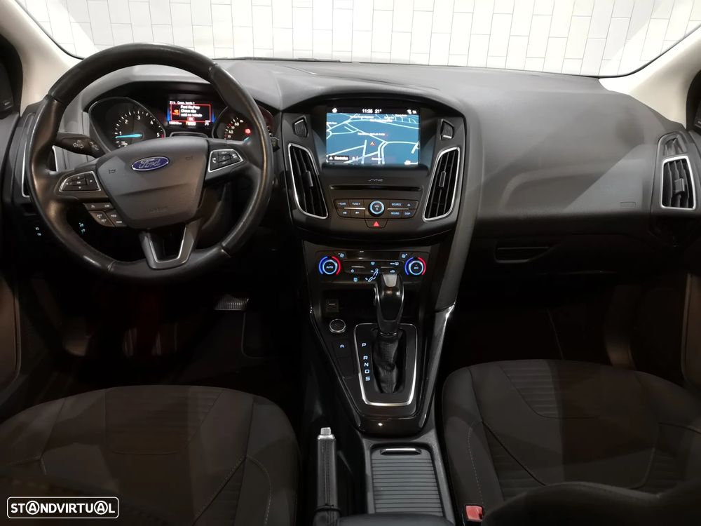 Ford Focus SW 1.5 TDCi EcoBlue Business Aut. - 13