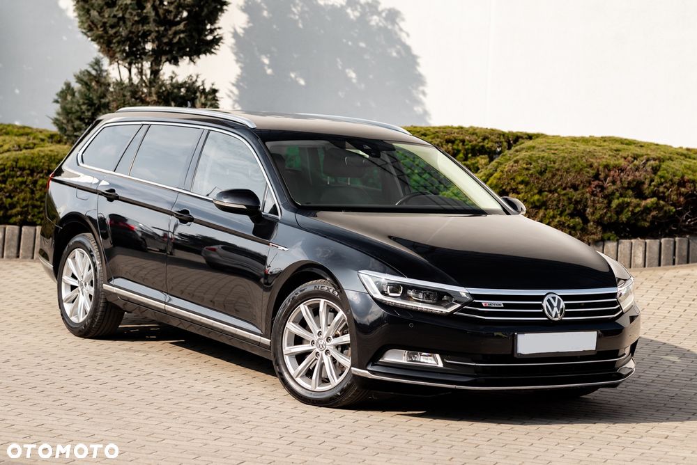 Volkswagen Passat 2.0 TDI SCR 4Motion DDG Highline - 2