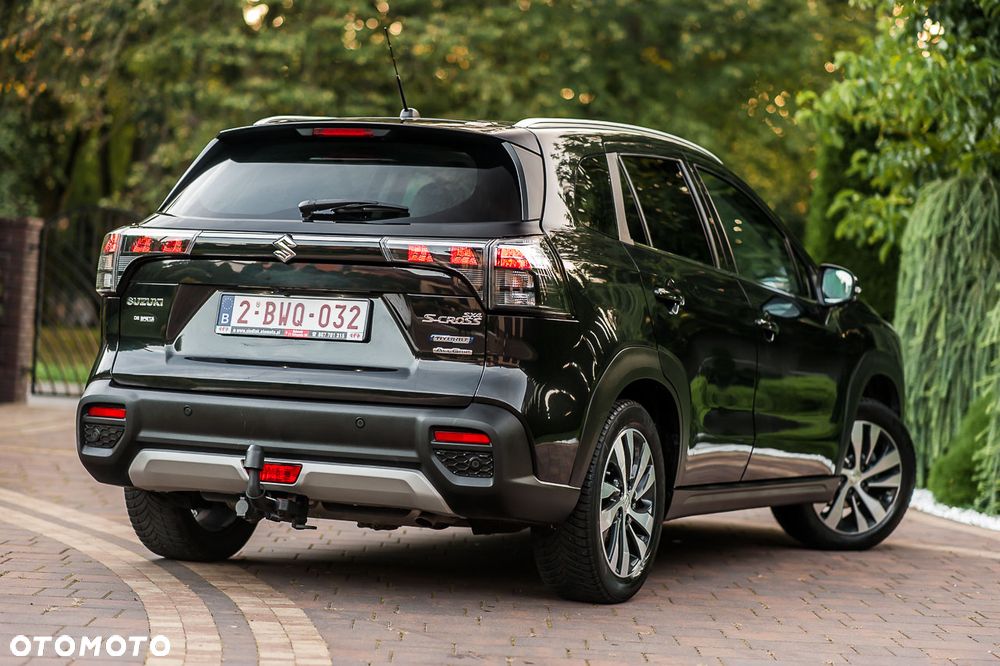Suzuki SX4 S-Cross 2022