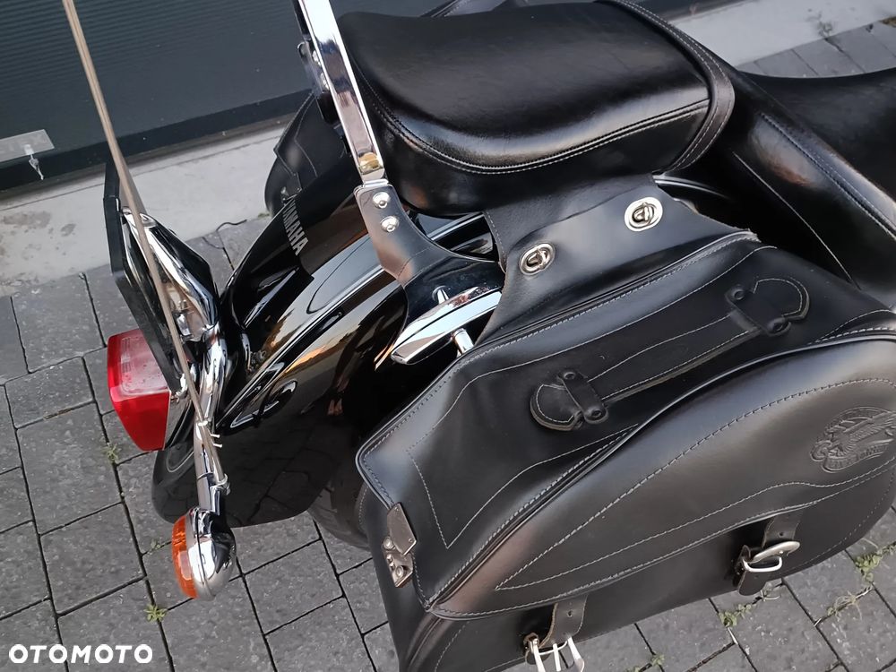 Yamaha Drag Star - 9