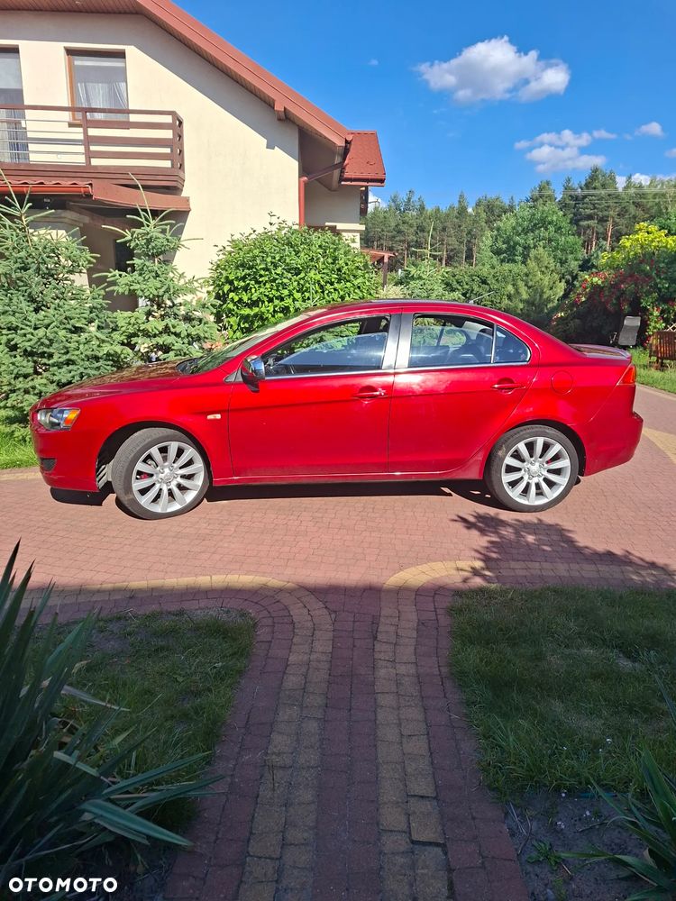 Mitsubishi Lancer 2.0 DI-D Intense - 5
