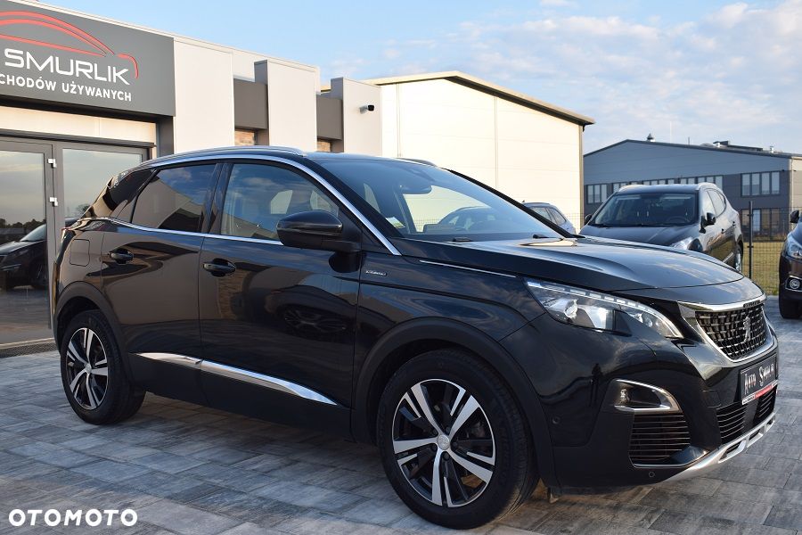 Peugeot 3008 PureTech 130 Stop & Start GPF Allure Business-Paket - 22