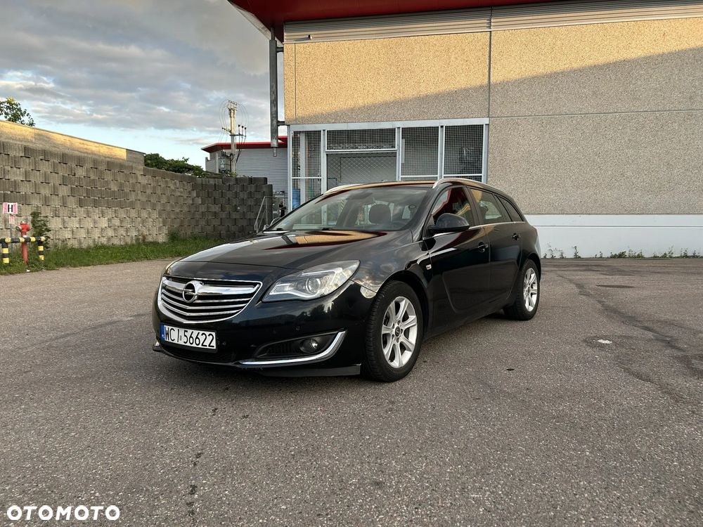 Opel Insignia 2.0 CDTI Edition ecoFLEX S&S - 1