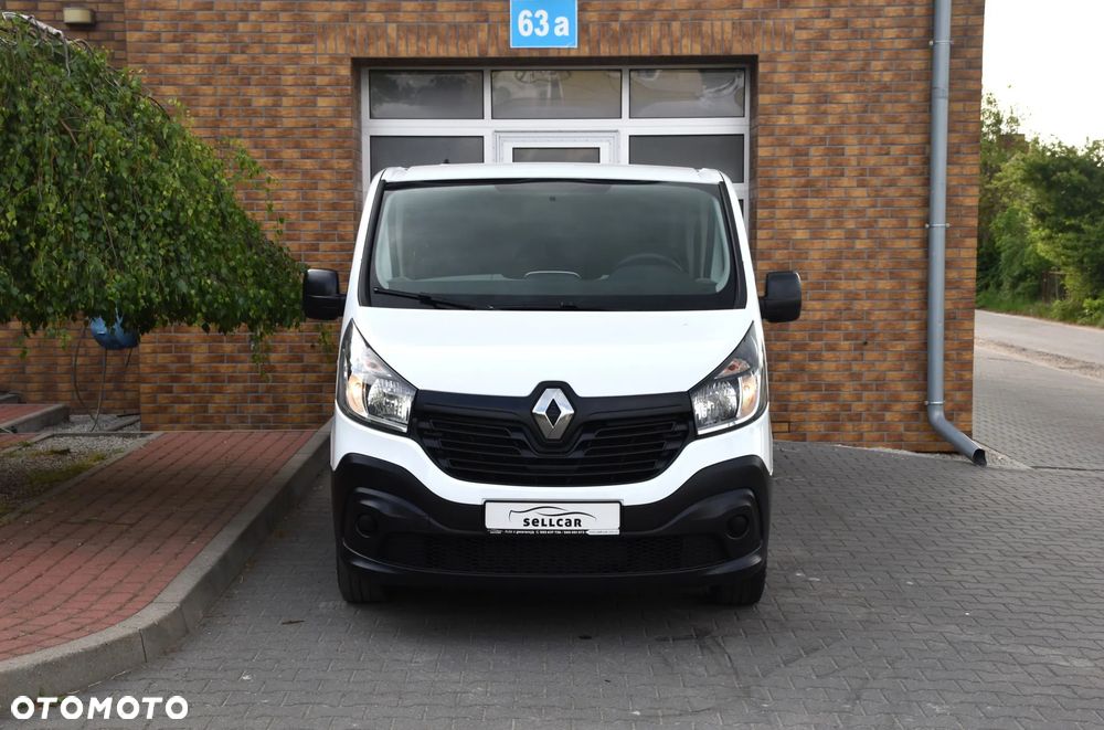 Renault Trafic Long L2H1 - 32