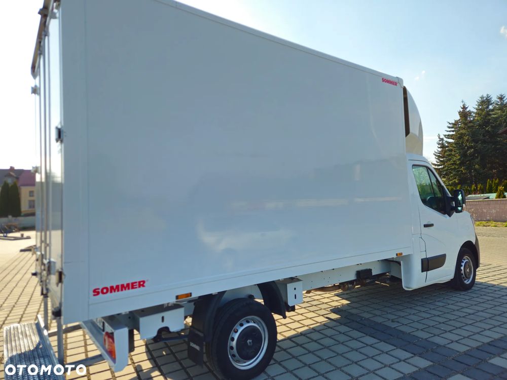 Renault MASTER klima  tylko 149tyś km Kontener - 36