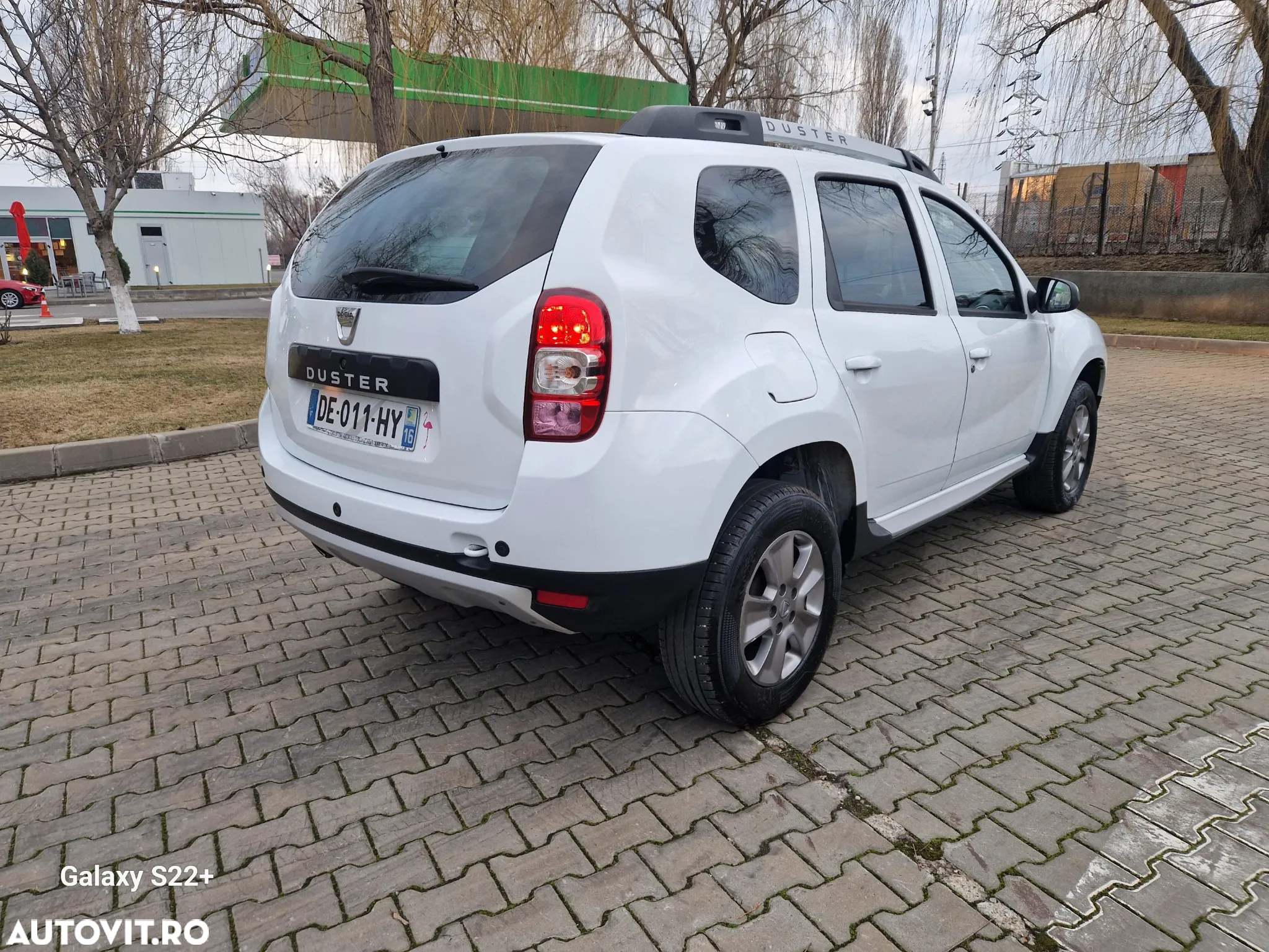 Dacia Duster 1.5 dCi 4x2 Laureate - 5