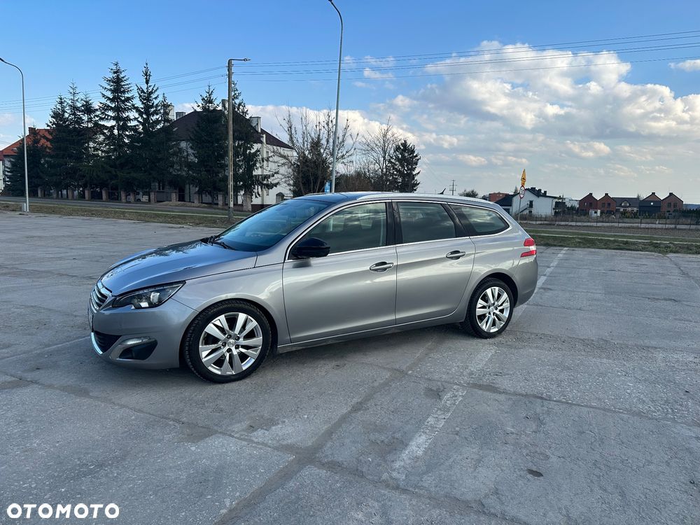 Peugeot 308 1.6 BlueHDi Allure S&S - 1