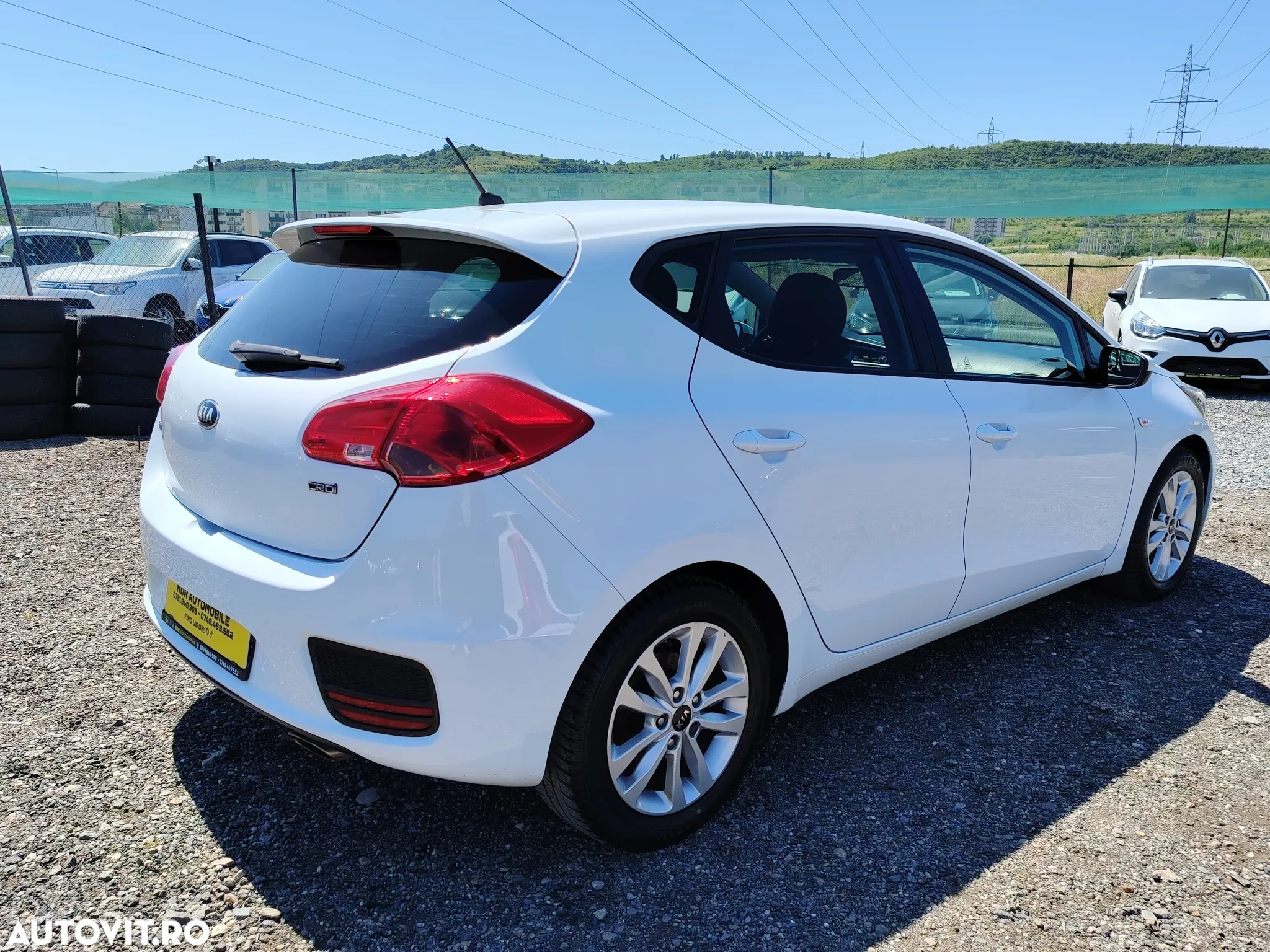 Kia Ceed Cee'd 1.4 DSL Best - 11