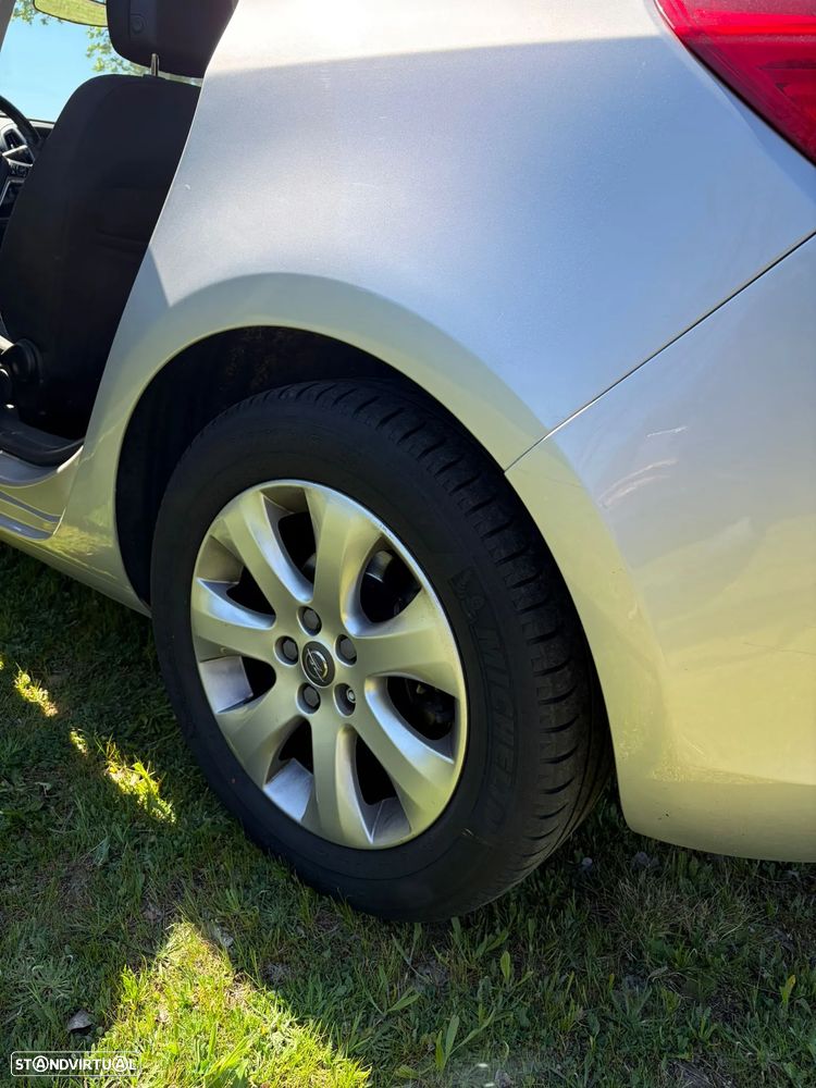 Opel Astra 1.3 CDTI Enjoy S/S J16 - 15