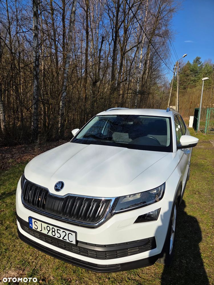 Skoda Kodiaq 2.0 TSI 4x4 Style DSG - 8