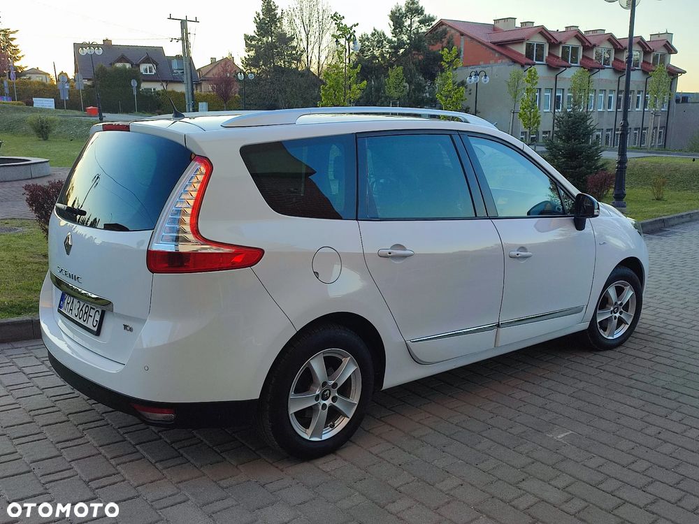 Renault Grand Scenic ENERGY TCe 130 BOSE EDITION - 3