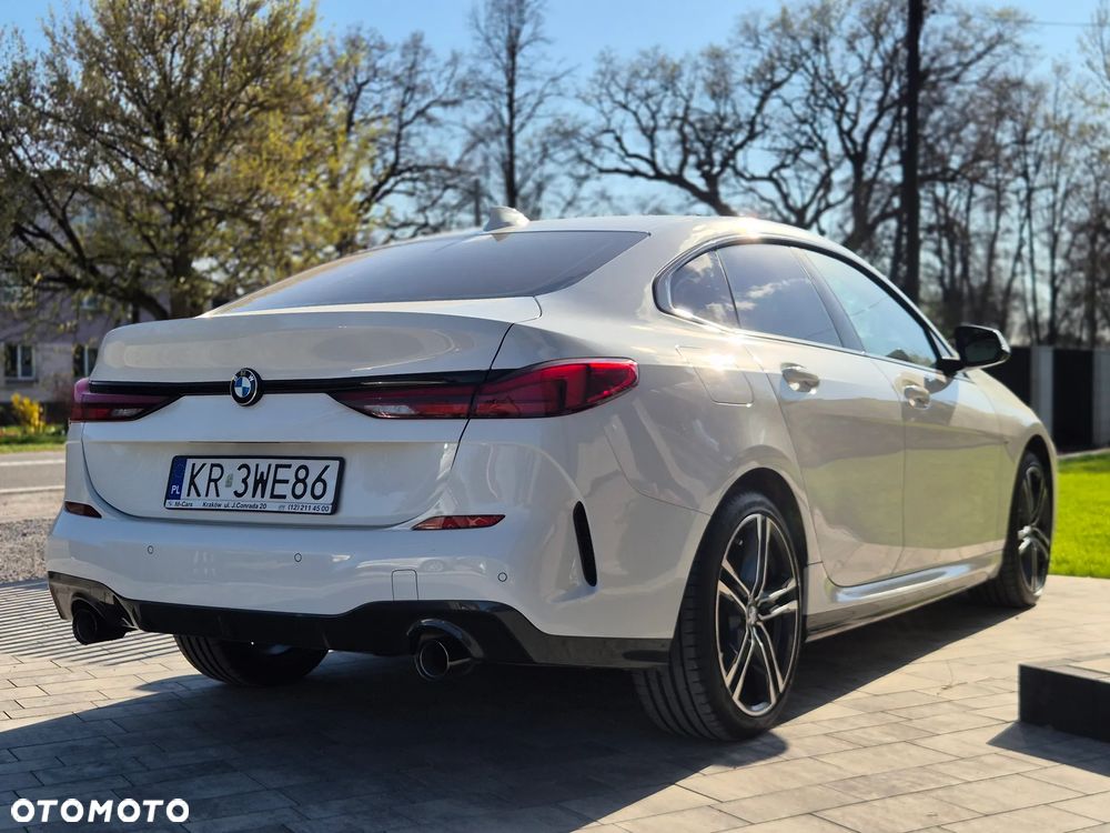 BMW Seria 2 218d M Sport sport - 11