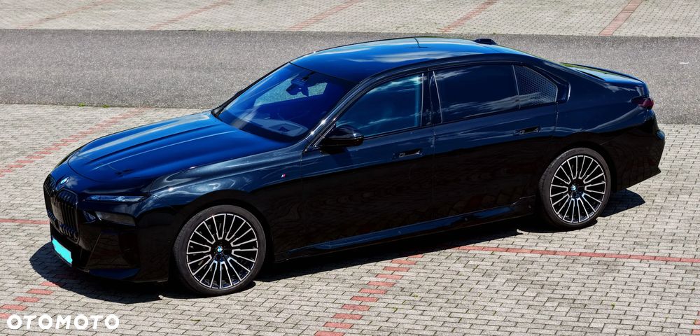 BMW Seria 7 740d xDrive mHEV sport - 3