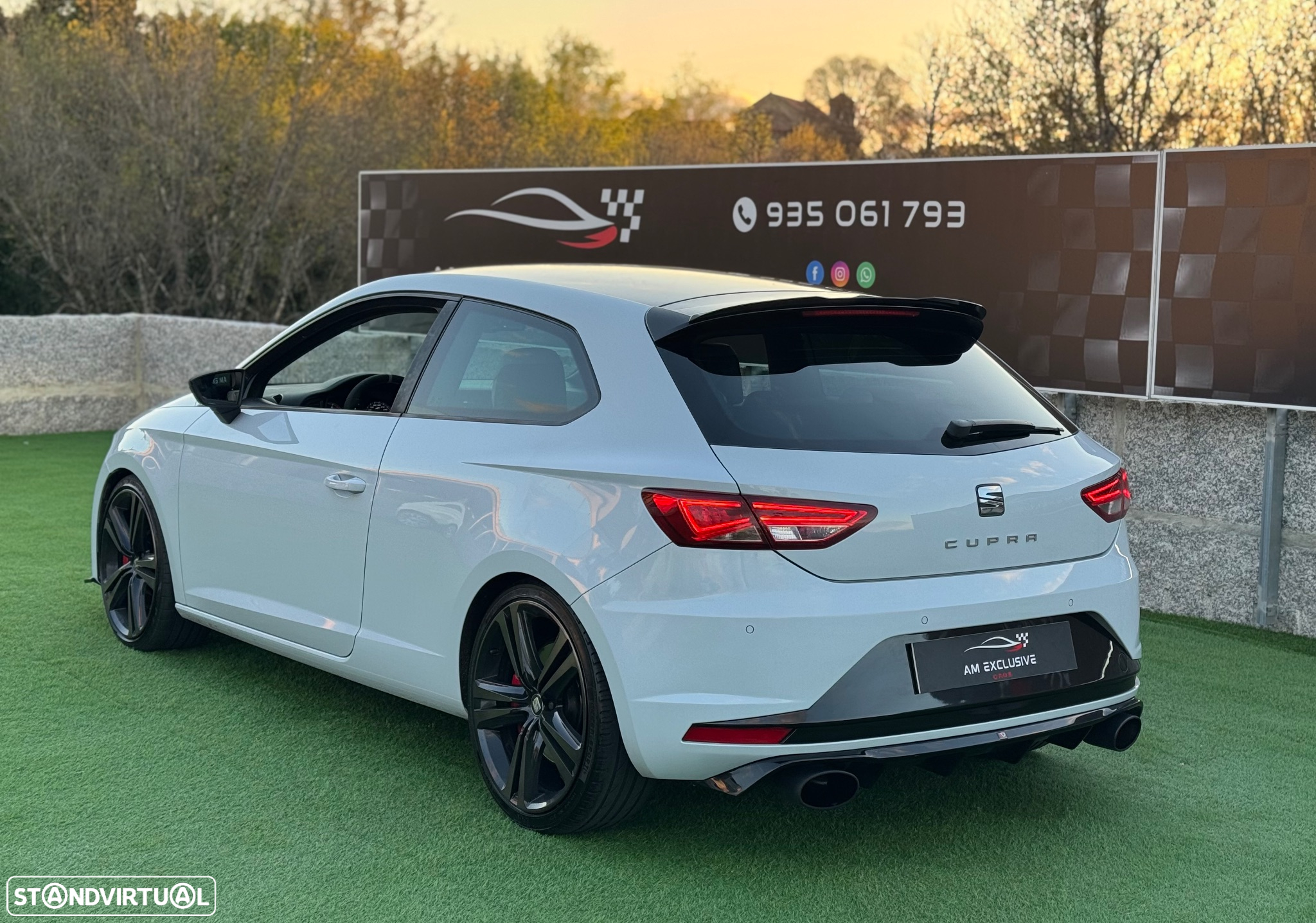 SEAT Leon SC 2.0 TSI S&S DSG Cupra 280 - 30