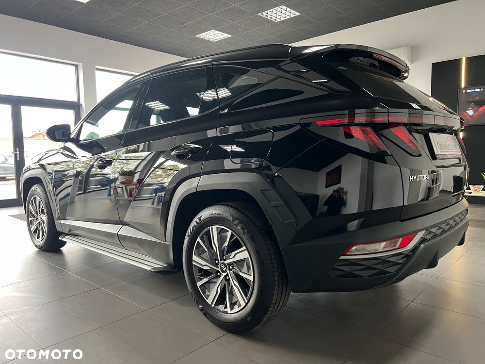 Hyundai Tucson 2021 photo 4