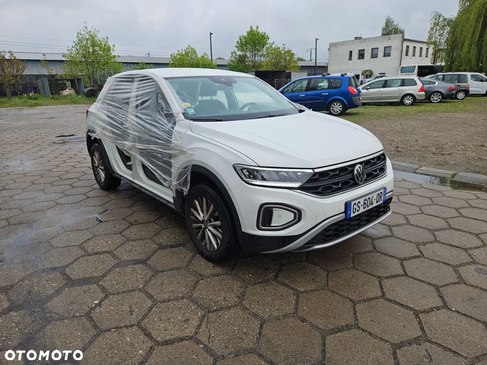 Volkswagen T-Roc 2.0 TDI SCR Life - 7