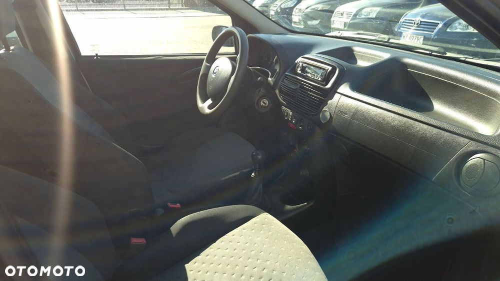 Fiat Punto - 8