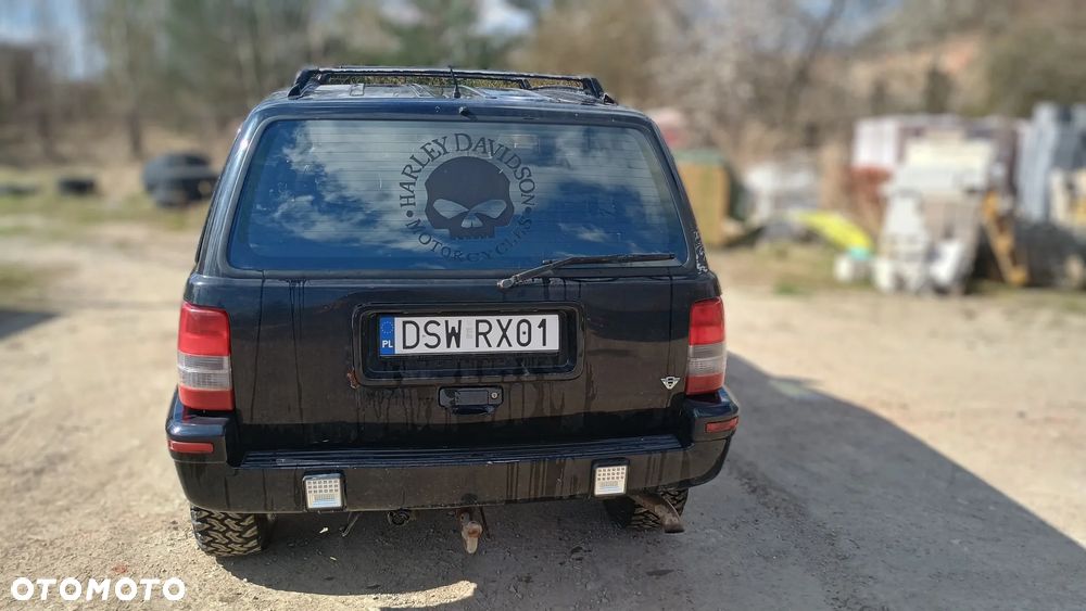 Jeep Grand Cherokee - 6