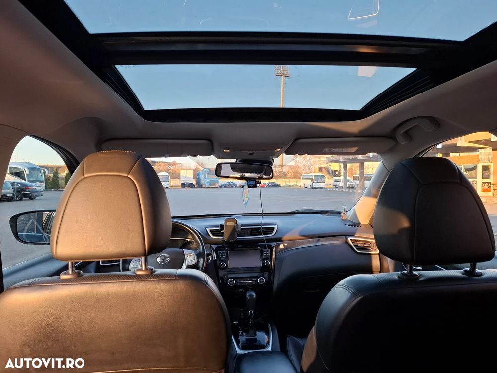 Nissan X-Trail 2.0 dCi ALL-MODE 4x4i Xtronic Tekna - 19