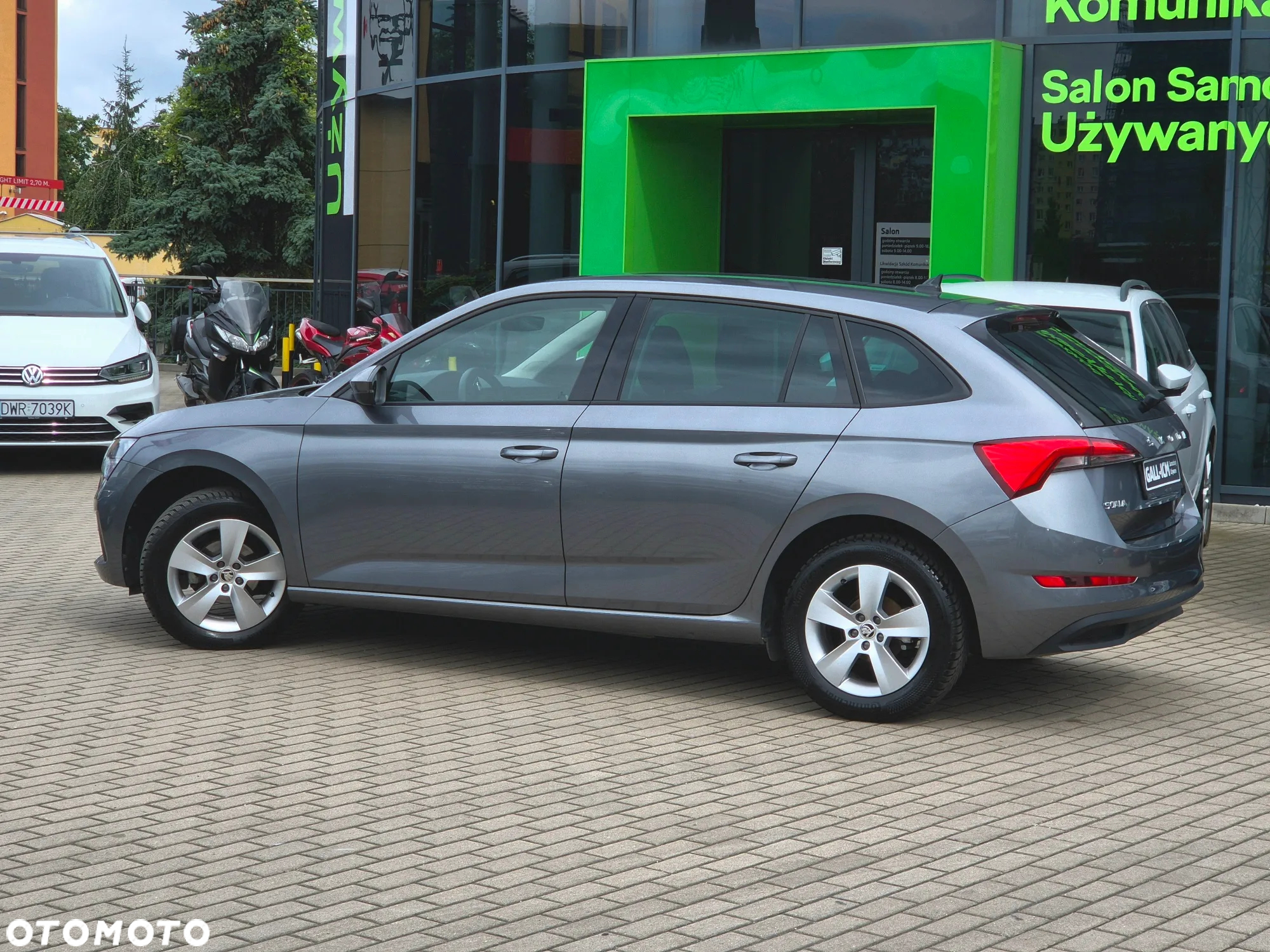 Skoda Scala 1.0 TSI Ambition - 6