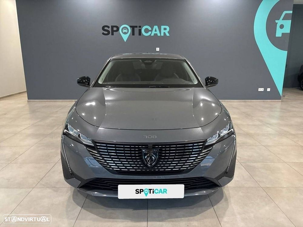Peugeot 308 1.2 PureTech Allure EAT8 - 2