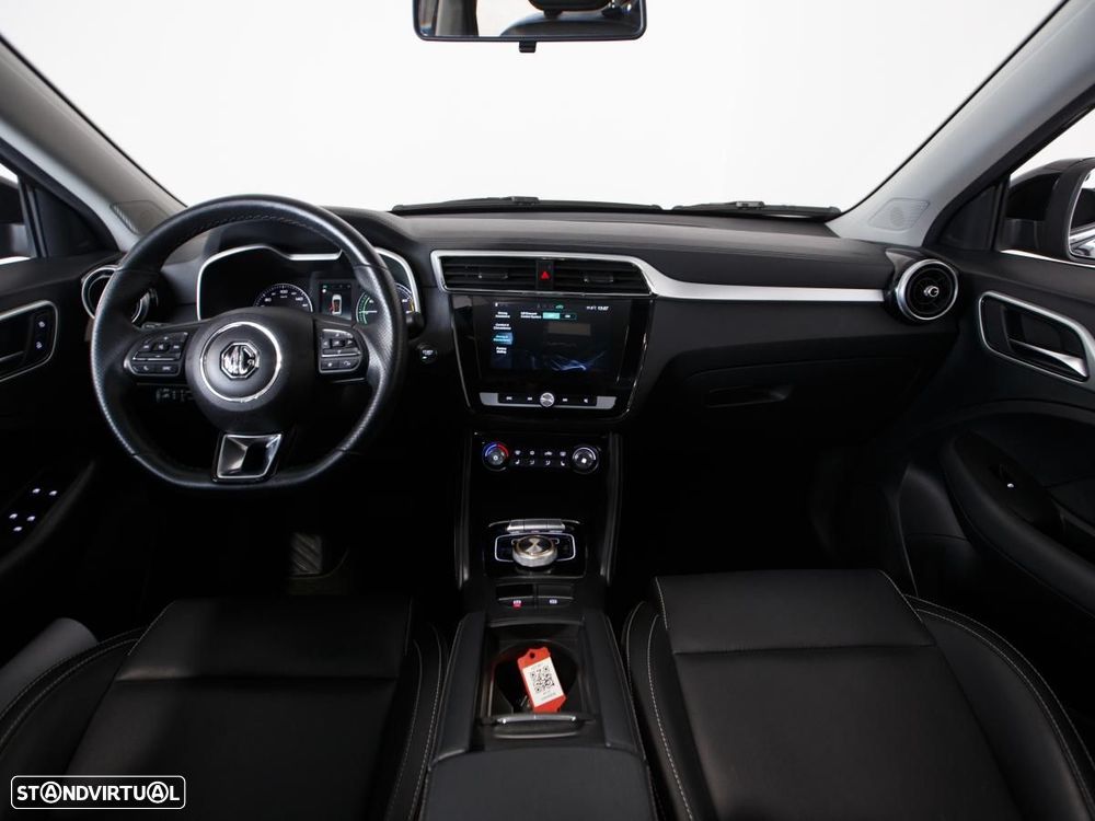 MG ZS EV 44.5 kWh Luxury - 6
