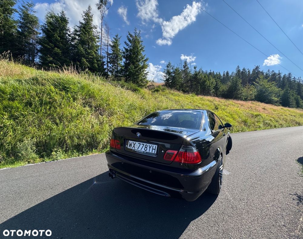 BMW Seria 3 330 Ci Edition Sport - 6