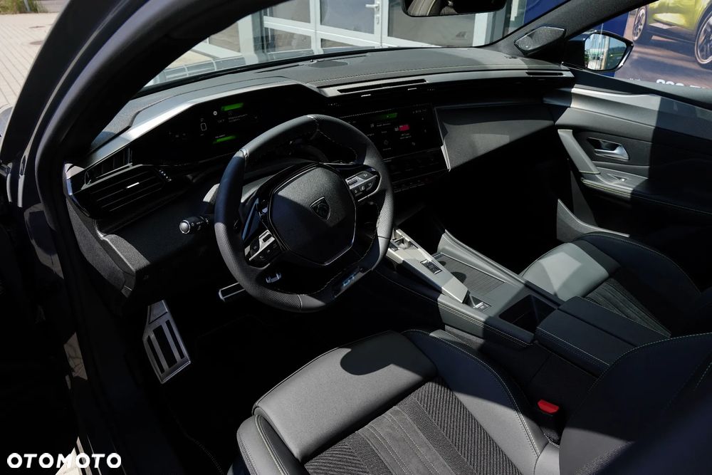 Peugeot 308 1.5 BlueHDi GT Exclusive S&S EAT8 - 10