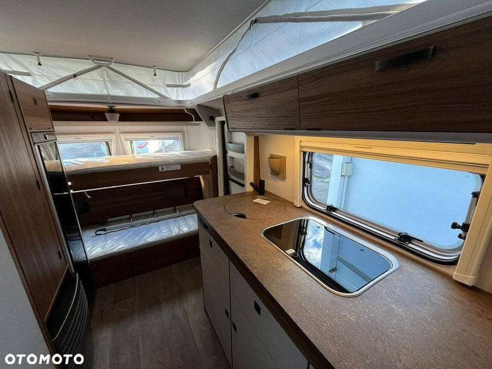 Hymer-Eriba Touring Facelift - Touring 560 - 13