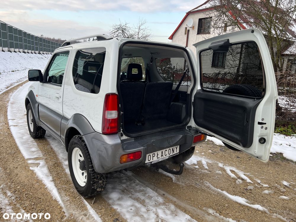 Suzuki Jimny 1.3 Elegance - 21