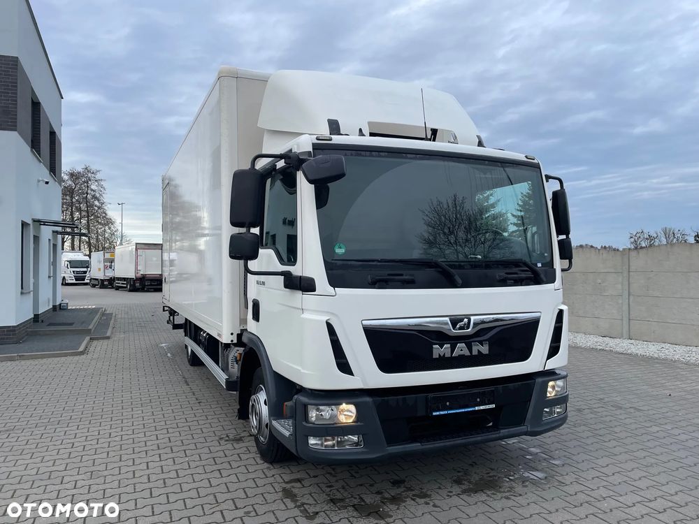 MAN TGL 8.190/16 PALET/ Ładowność 3000 kg! - 3
