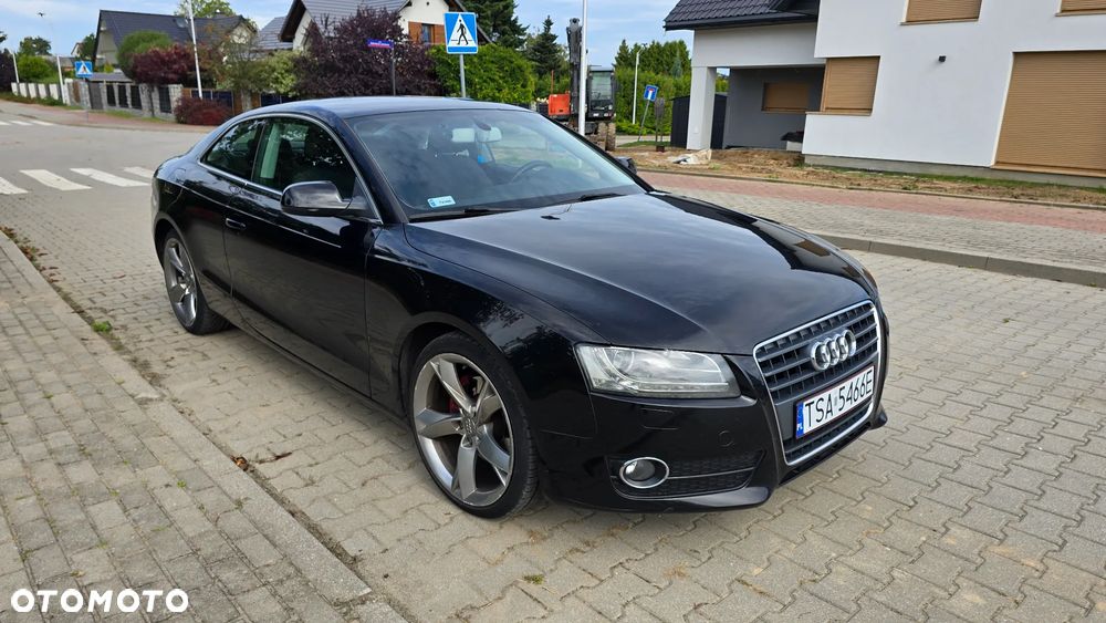 Audi A5 Coupé 1.8 TFSI - 5
