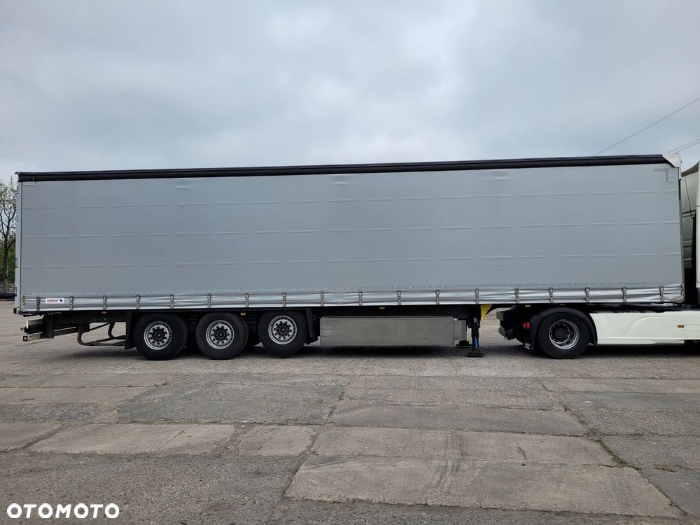 Schmitz Cargobull 2022 SCB*S3T oś podnoszona salon POLSKA - 18