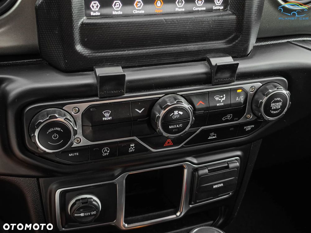 Jeep Wrangler 2.0 T-GDI AWD Automatik Sport - 33