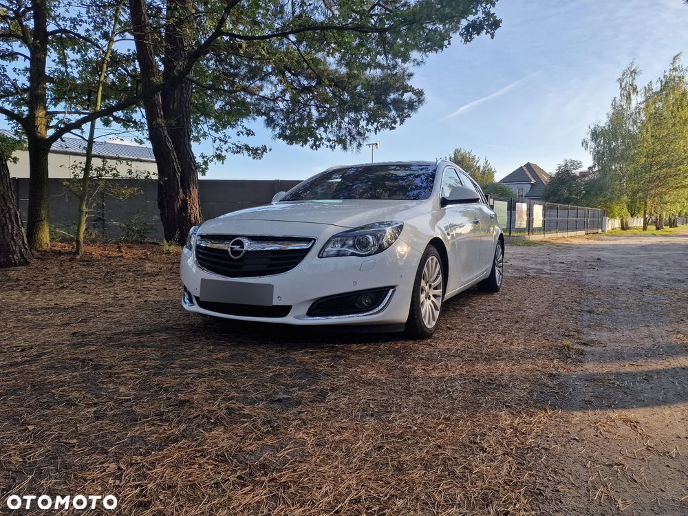 Opel Insignia 2.0 CDTI Cosmo S&S - 1