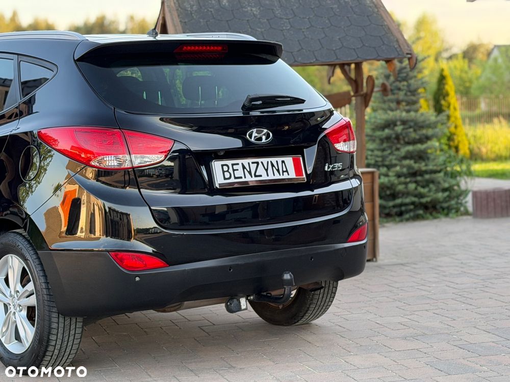 Hyundai ix35 1.6 2WD blue Style - 21