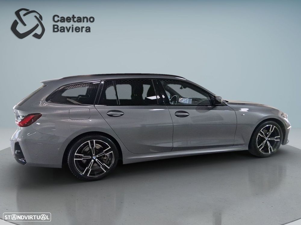 BMW 320 d Pack Desportivo M Auto - 8