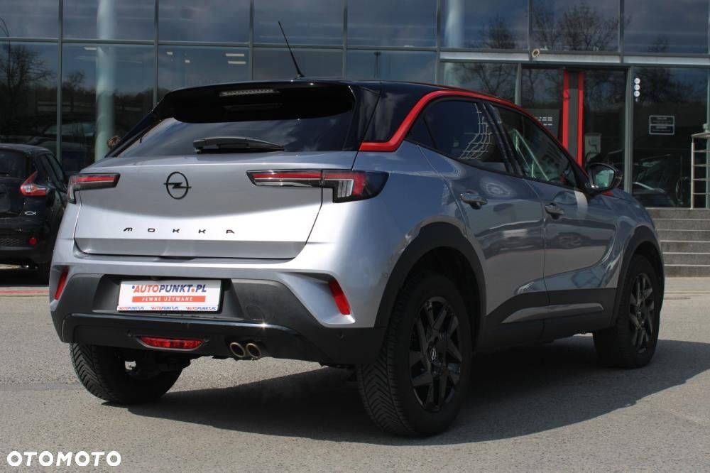 Opel Mokka - 5