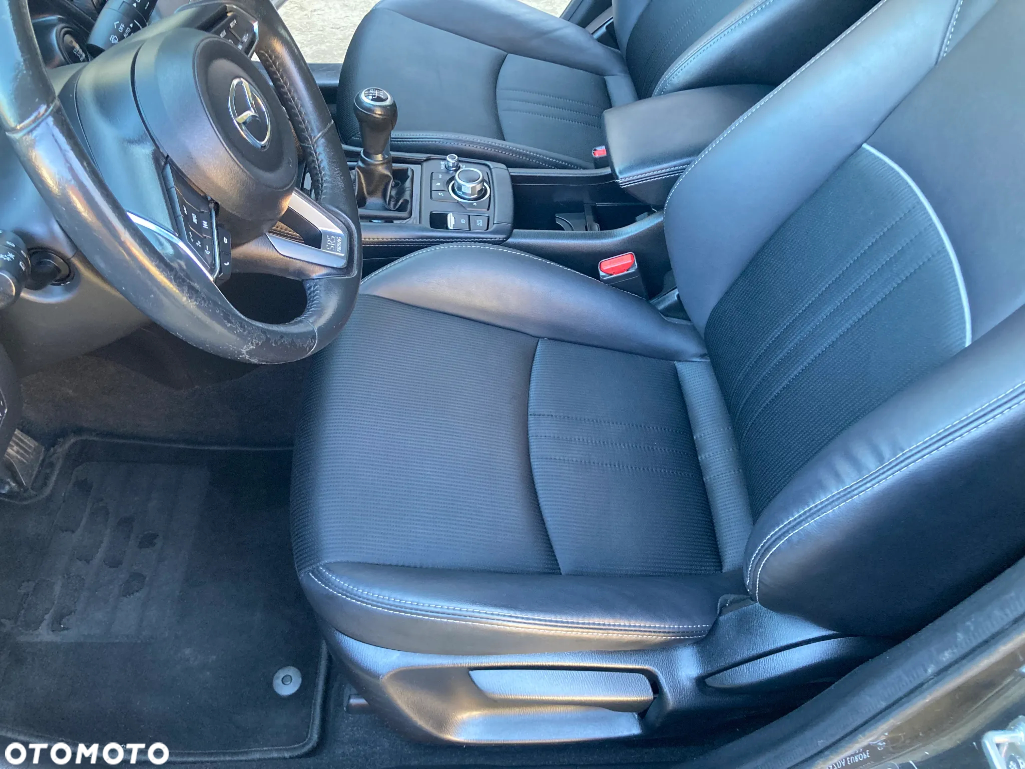 Mazda CX-3 SKYACTIV-G 121 FWD - 17