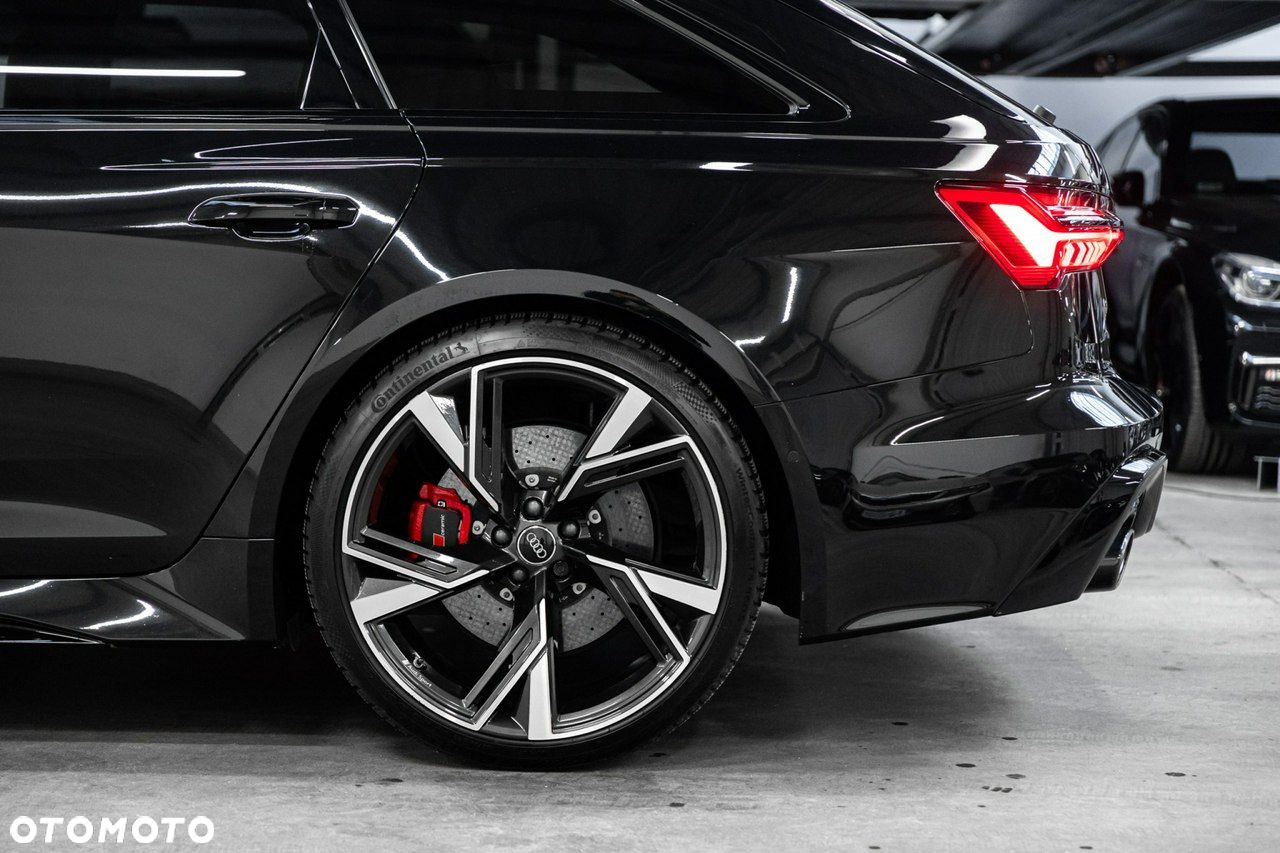 Audi RS6 Avant 4.0 TFSI quattro tiptronic - 15