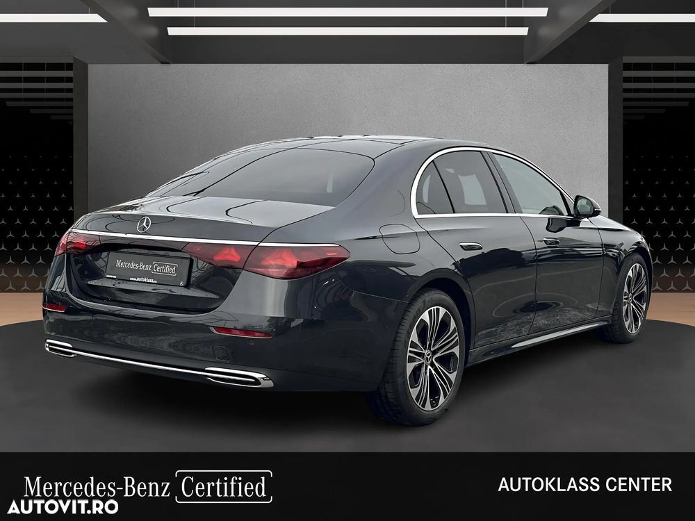 Mercedes-Benz E 200 MHEV 4MATIC Aut. - 6