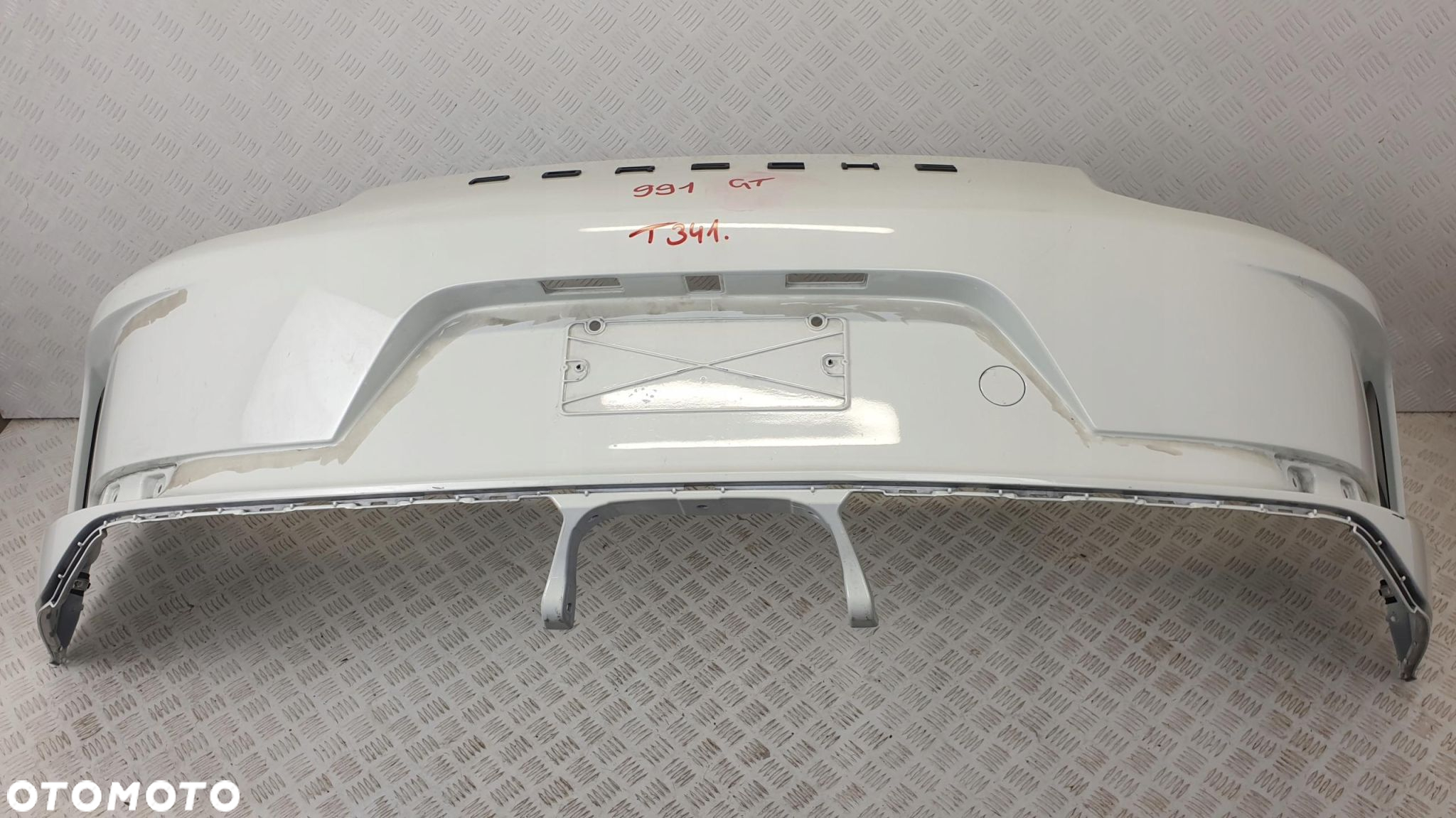 Porsche 911 991 GT3 Zderzak tylny 99150541180 - 10