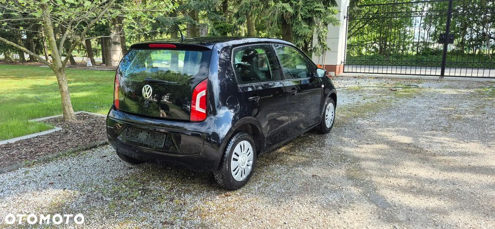 Volkswagen up! black - 3