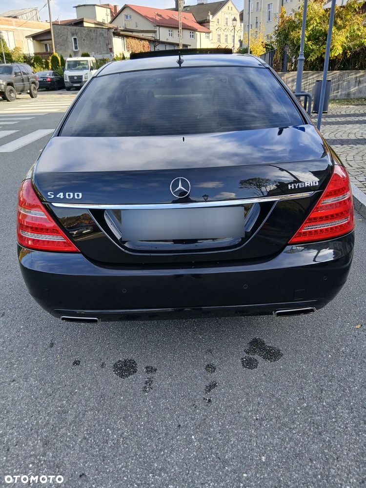 Mercedes-Benz S-Class 2009 photo 2
