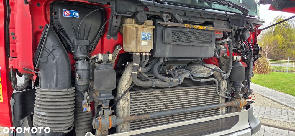 Scania R450 - 11