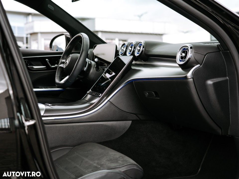 Mercedes-Benz C - 13